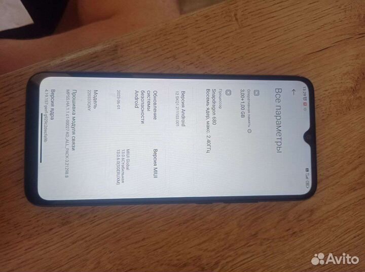 Xiaomi redmi 9c 3 64gb nfc