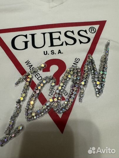 Футболка Guess оригинал