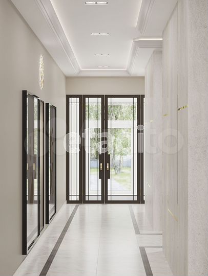 1-к. квартира, 32,1 м², 16/23 эт.