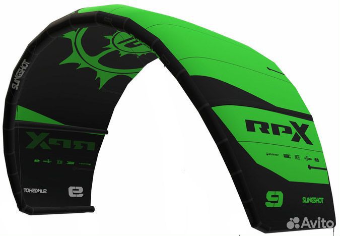 Каит Slingshot RPX V1 2021