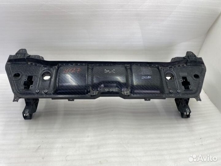 Верхняя планка телевизора передняя Mercedes-Benz