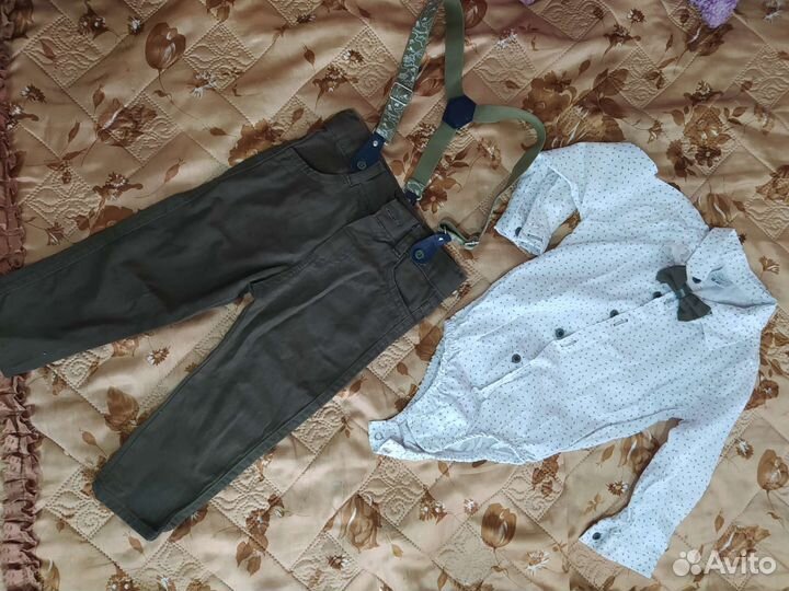 Костюм двойка 86-92