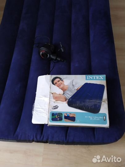 Матрас и э/насос