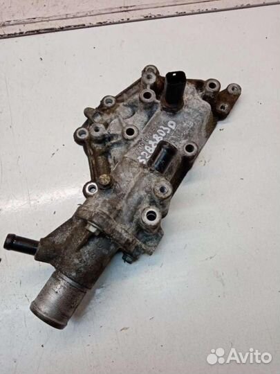 Корпус термостата Renault Laguna 2 рест. 2006