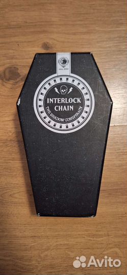 Цепь shadow interlock v2 3/32