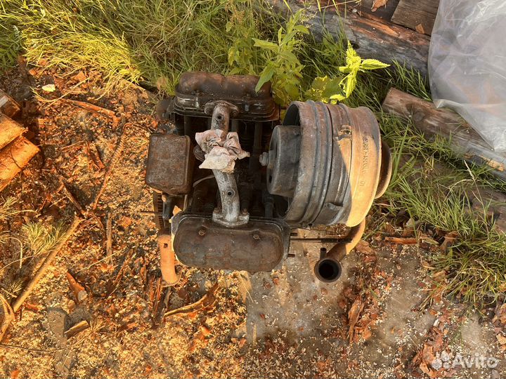 Двигатель на заз 968