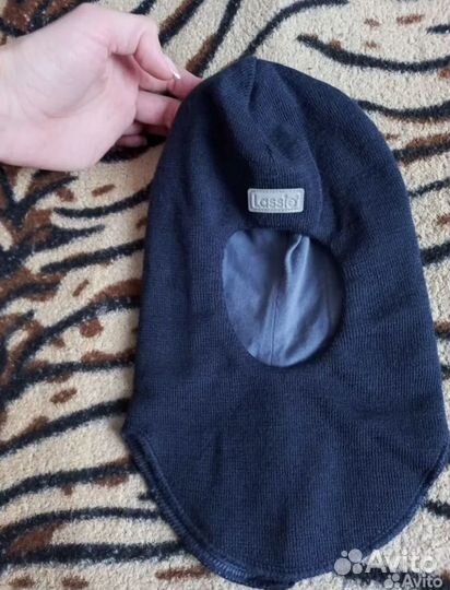 Шапка шлем lassie 44-46