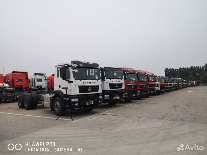 Sitrak ZZ4256V364HE1B, 2023