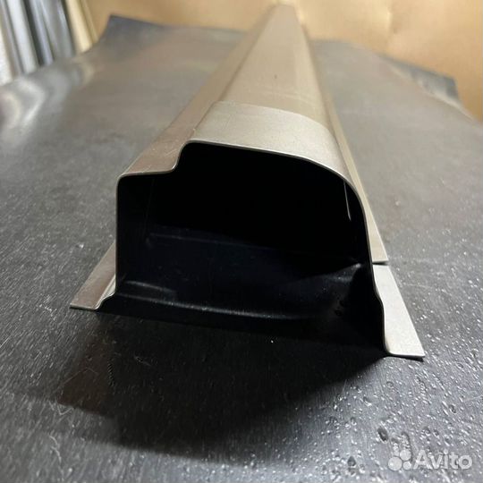 Daewoo Matiz пороги и арки Коломна