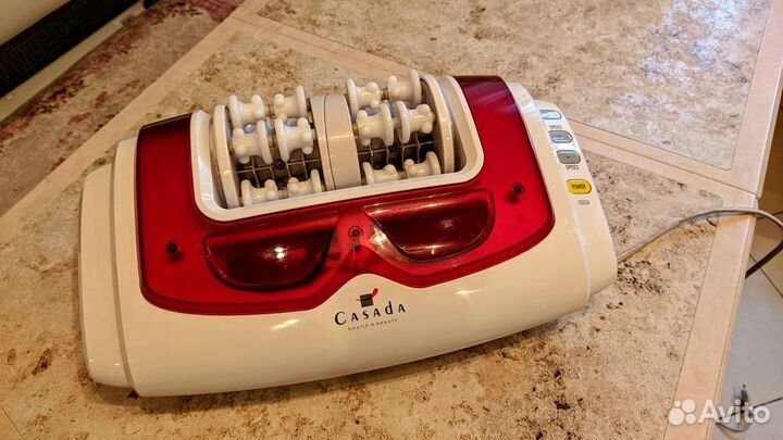 Массажер для ног casada