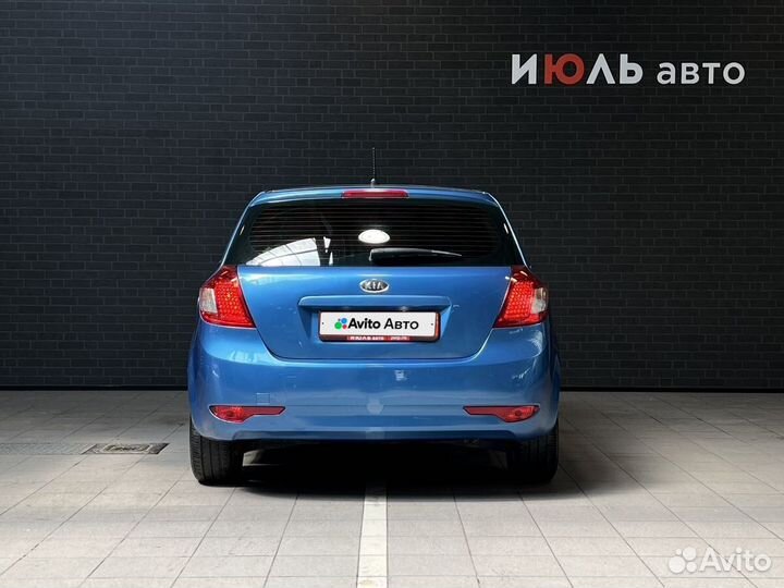 Kia Ceed 1.6 МТ, 2011, 155 826 км