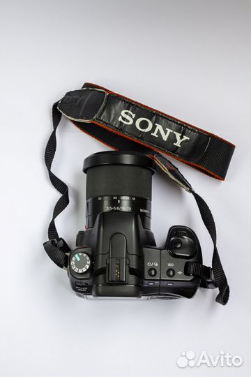 Sony a200 kit