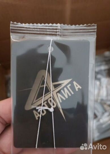 Ваш логотип на ароматизаторах в авто RMT-6465