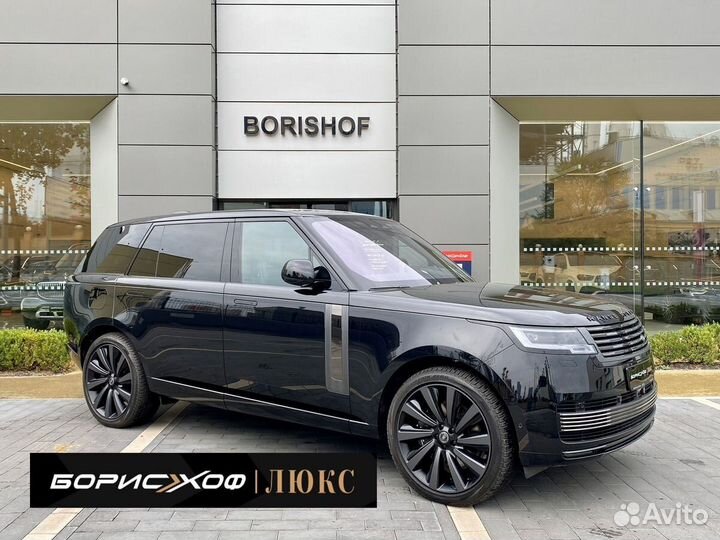 Land Rover Range Rover 4.4 AT, 2023