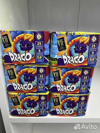 Салют фейерверк