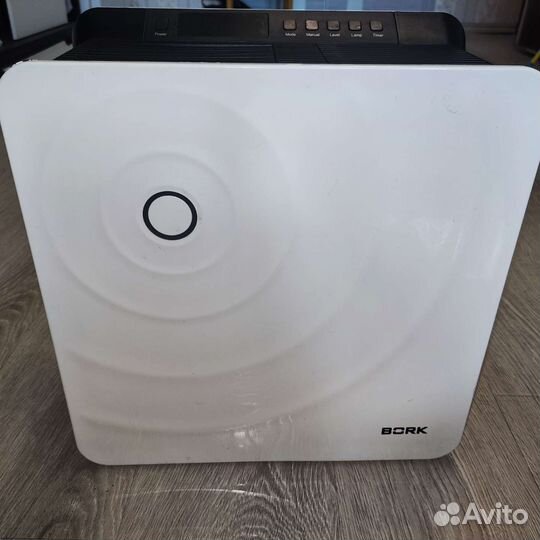 Увлажнитель воздуха bork Q700