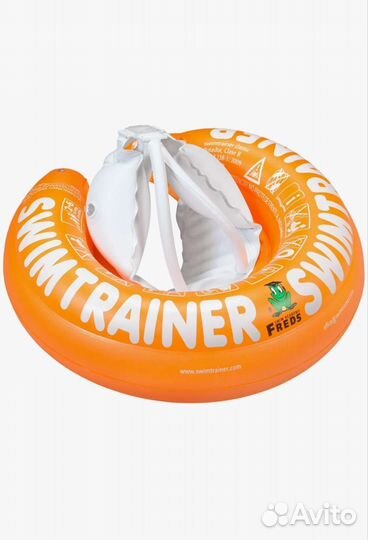 Круг для плавания swimtrainer 2-6 лет