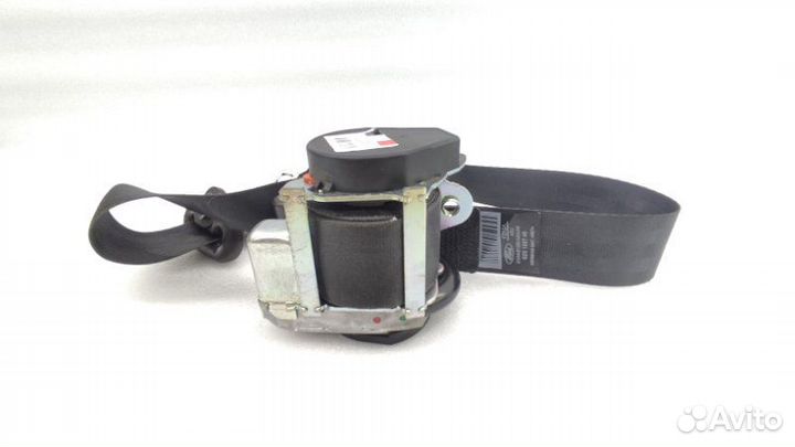 Ремень безопасности с пиропатроном передний левый