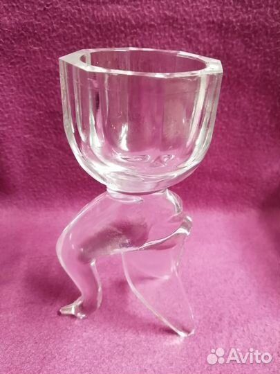 Хрусталь времен СССР