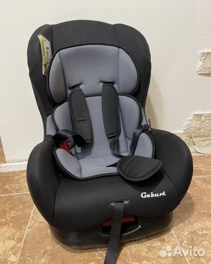 Автокресло geburt