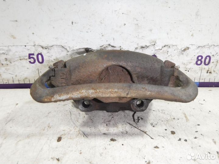 Суппорт передний правый VW Scirocco II