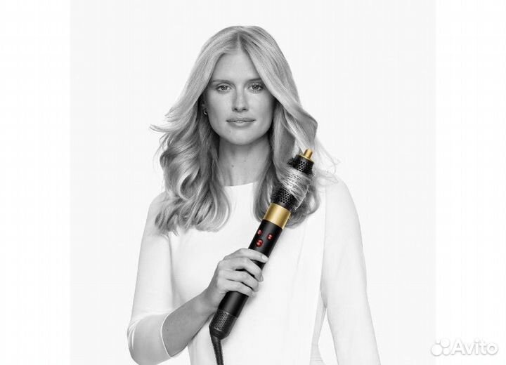 Стайлер Dyson Airwrap multi-styler Complete Long H