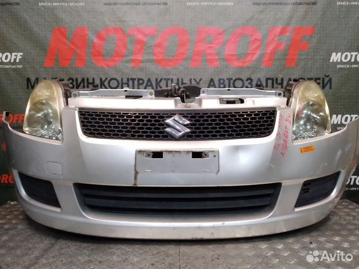 Ноускат Сузуки Свифт ZC71S (2 модель) фара 4 А727