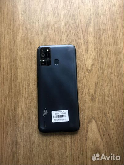 Телефон Itel Vision 1 Pro Duos