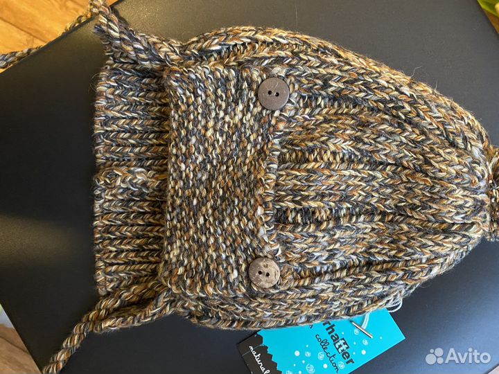 Шапка для мальчика