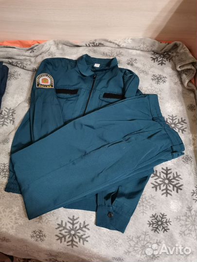 Костюм парадный кадетский