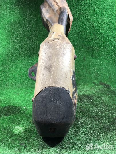 Глушитель в сборе Racer RC250CK