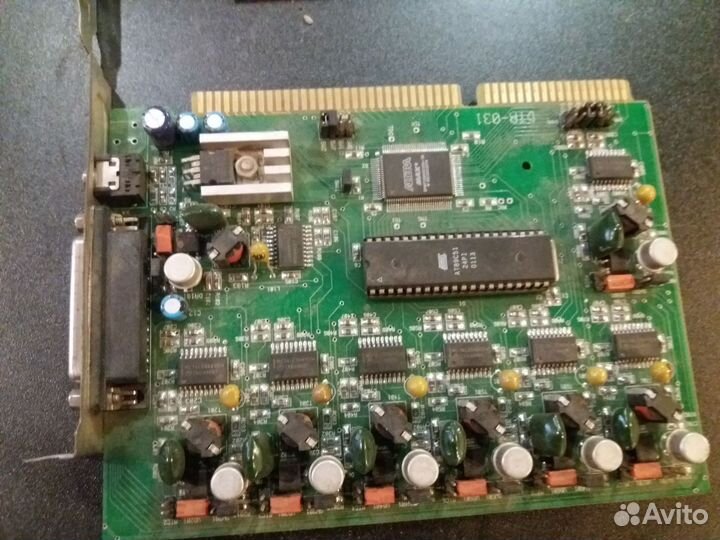 Регистратор переговоров DTR-05-PCI