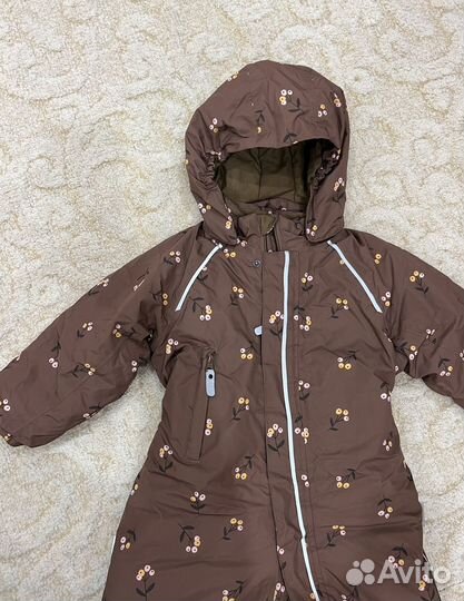 Зимний комбинезон sela 98