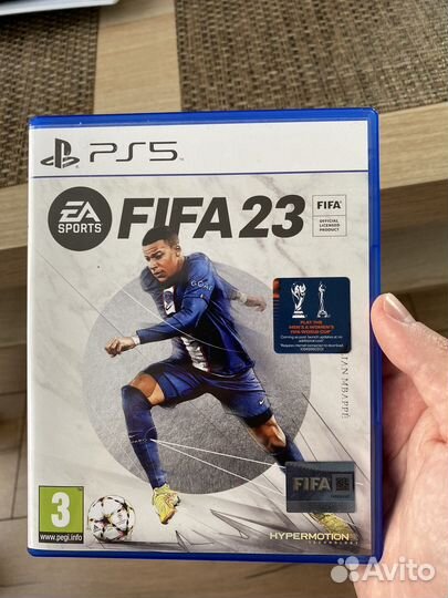 Fifa 23 ps5