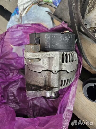 Генератор для volkswagen t4