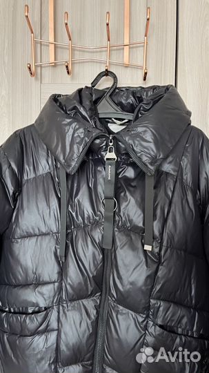 Пуховик женский 46 48 размер