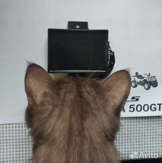 Блок CDI коммутатор stels 500 kazuma/GT