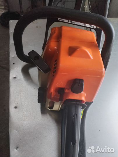 Бензопила stihl ms 180 бу