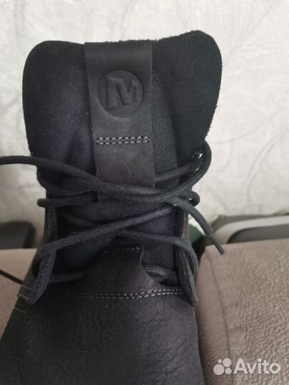 Ботинки мужские, демисезонные