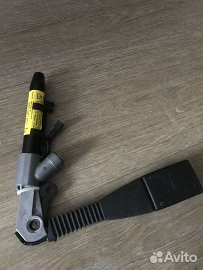 Преднатяжитель ремня безопасности bmwx5 E70 X6 E71