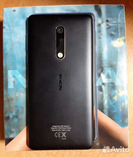 Nokia 5, 2/16 ГБ