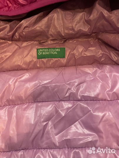 Куртка для девочки