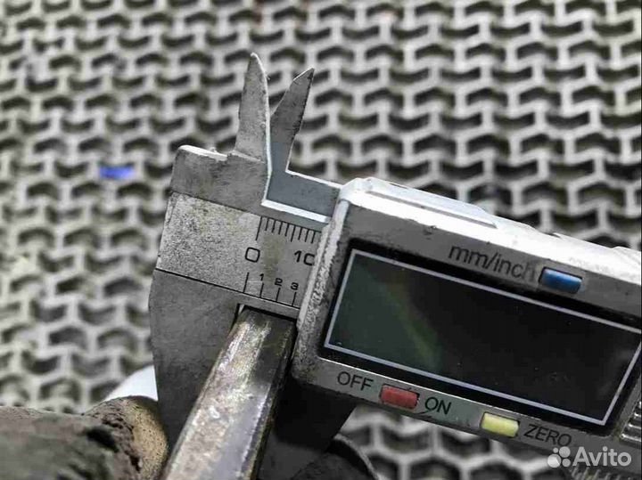 Диск тормозной задний Honda Civic