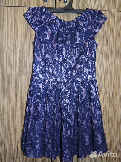 Детское платье