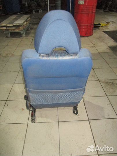 Сидения на Honda HRV (Хонда хрв), GH2