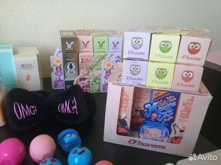 Китайская косметика