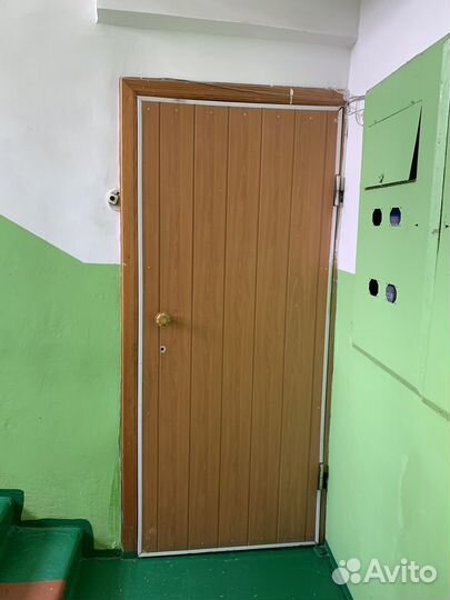 Дверь входная металлическая