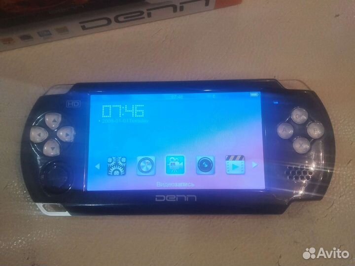 Игровая Консоль denn DPE 831
