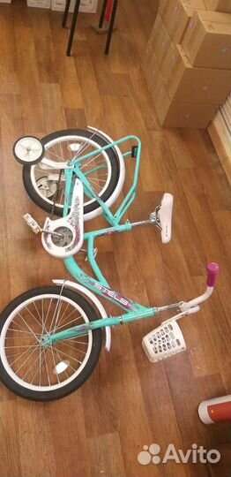 Велосипед Stels flyte Lady 16