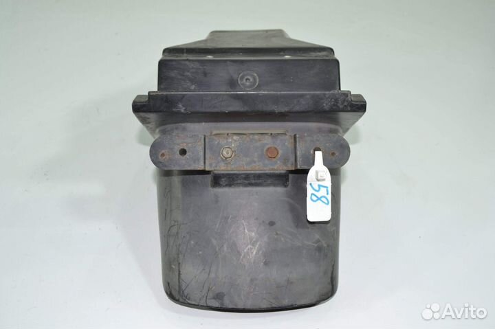 Крыло заднее Kawasaki ZZR400-1